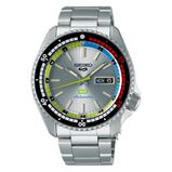 5 Sports X HUF Limited Edition Collaboration II 42.5mm Bracelet Strap Mens Watch Silver, , hi-res