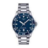 Seastar 1000 40mm Mens Watch Blue, , hi-res