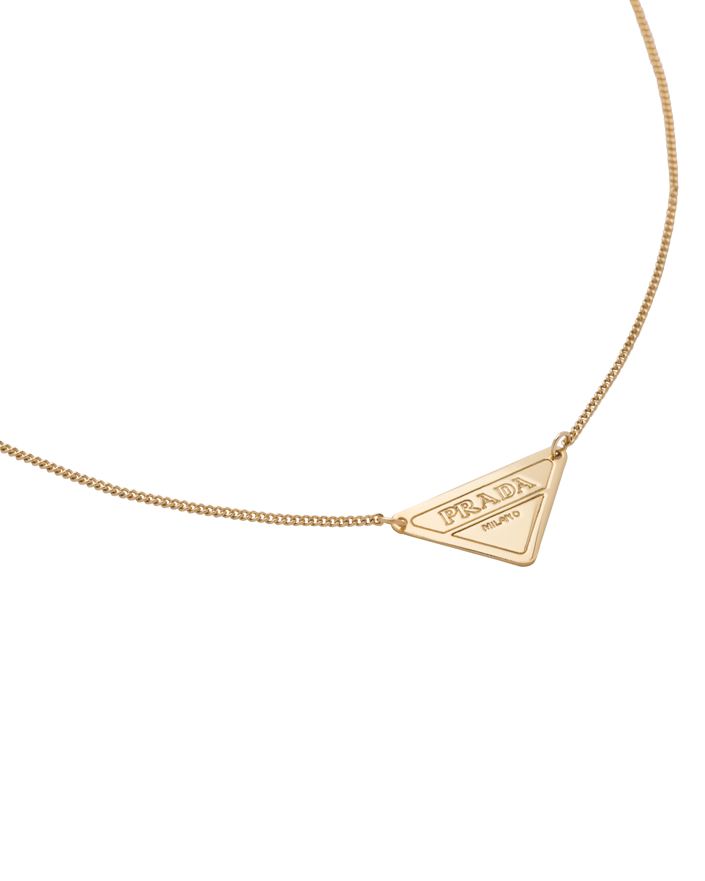 Prada Eternal Gold necklace in yellow gold Fine Jewellery | Heathrow  Boutique