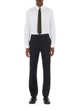 B Shield Silk Tie, , hi-res