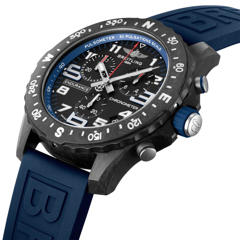 Endurance Pro 44 Blue Watch, , hi-res