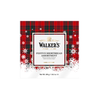 Shortbread Festive Assorted Shapes Gift Box