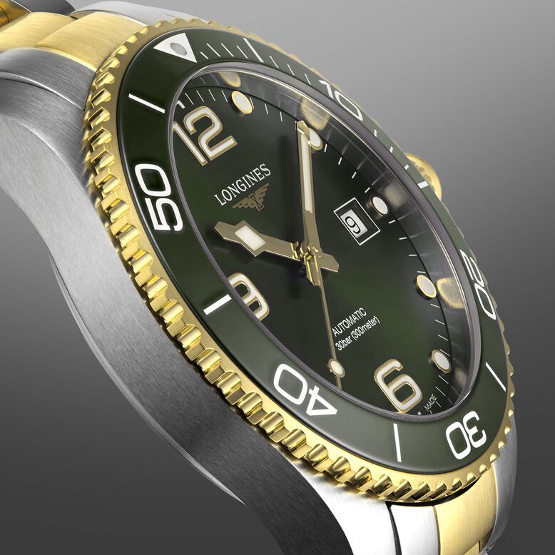 HydroConquest 41mm Mens Watch, , hi-res