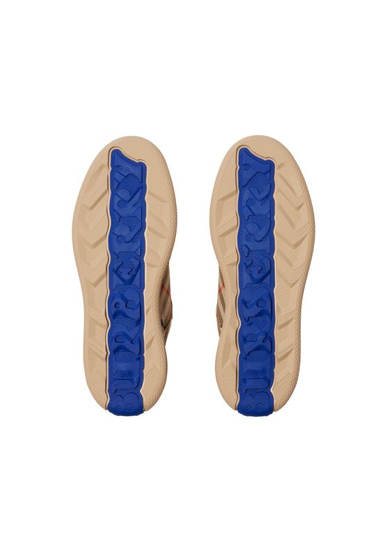 Check Terrace Sneakers, , hi-res