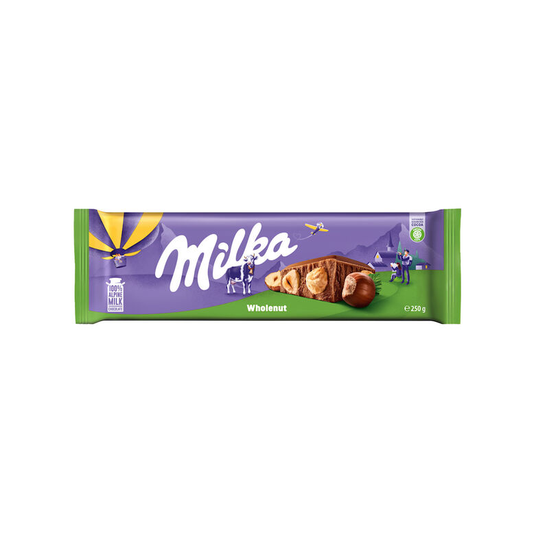 Whole Hazelnuts Tablet, , hi-res