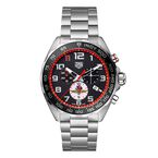 Formula 1 Indy 500 43mm Special Edition Mens Watch Black