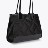 Recycled Square Small Shopper Drench, , hi-res
