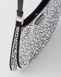 Prada Cleo satin bag with crystals, , hi-res