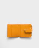 Small Saffiano and smooth leather wallet, , hi-res