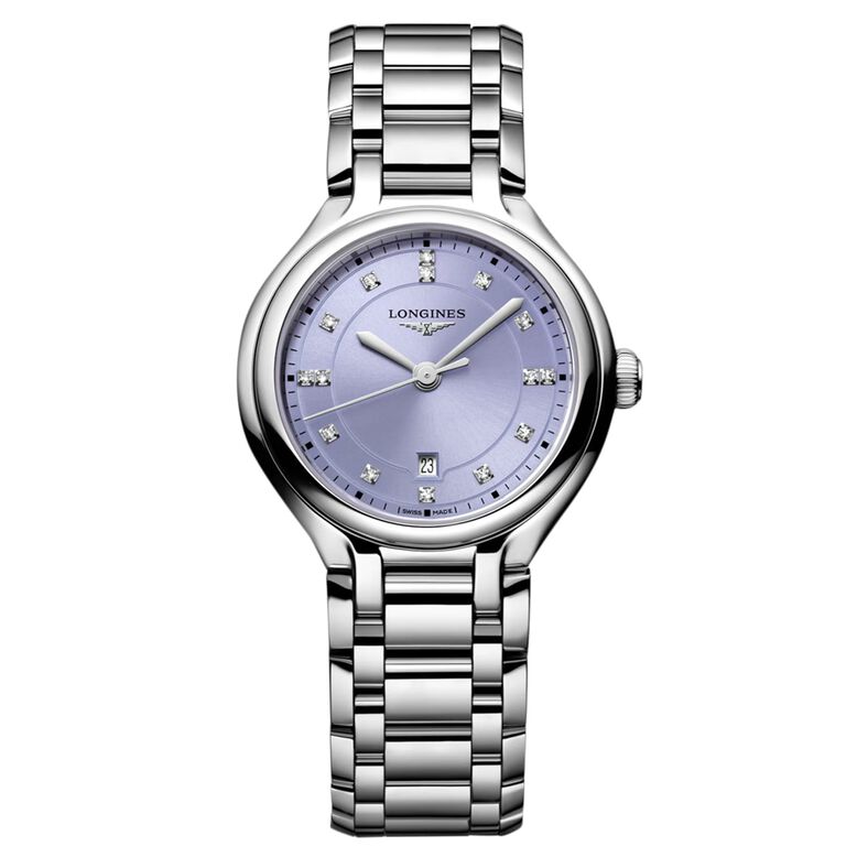 PrimaLuna 30mm Ladies Watch Purple, , hi-res