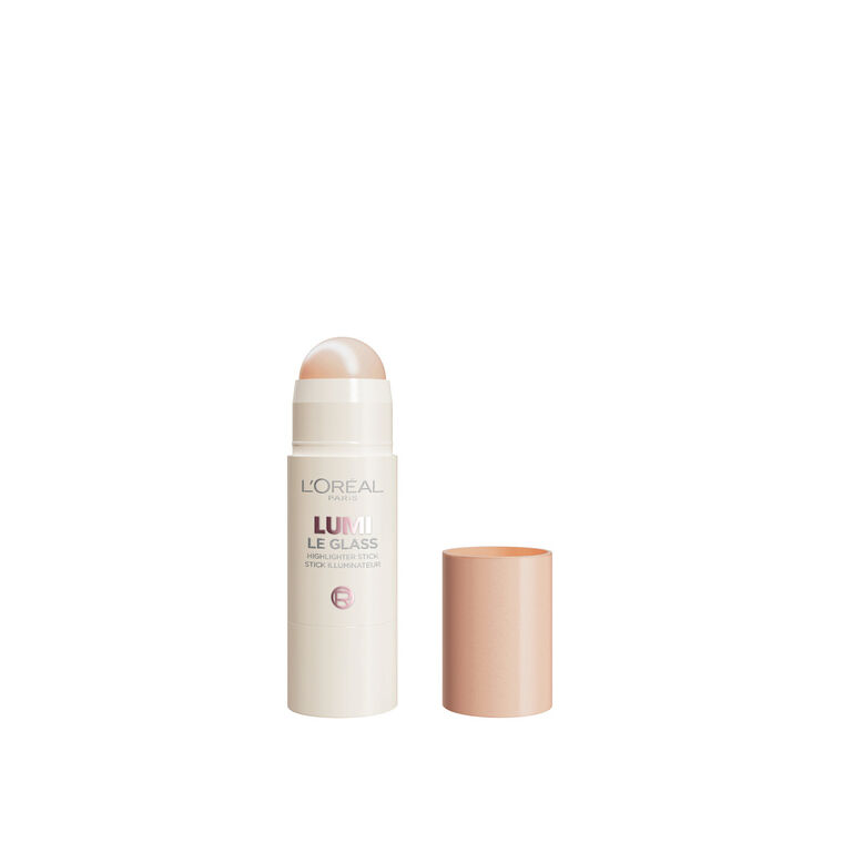 Lumi Le Glass Highlighter Stick - 610 Glassy Pearl eclat, , hi-res