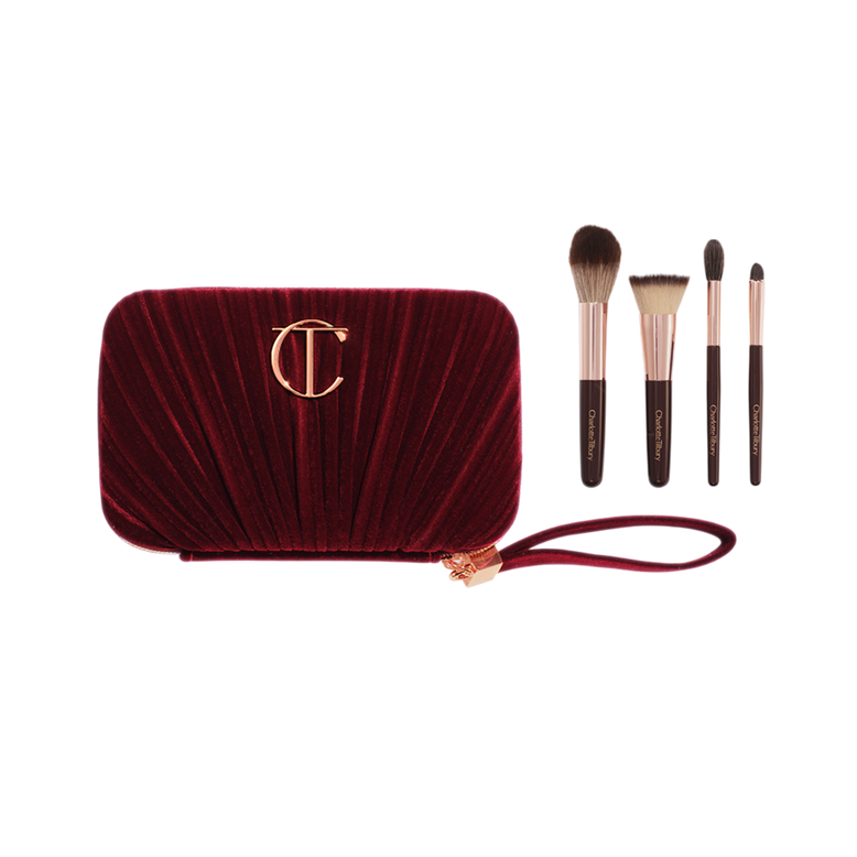 Charlotte&#39;S Hollywood Mini Brush Set, , hi-res