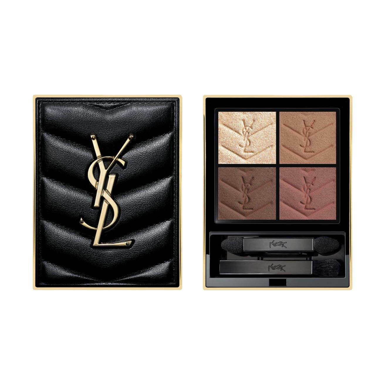 Yves Saint Laurent Couture Mini Clutch - 200 Gueliz Dream