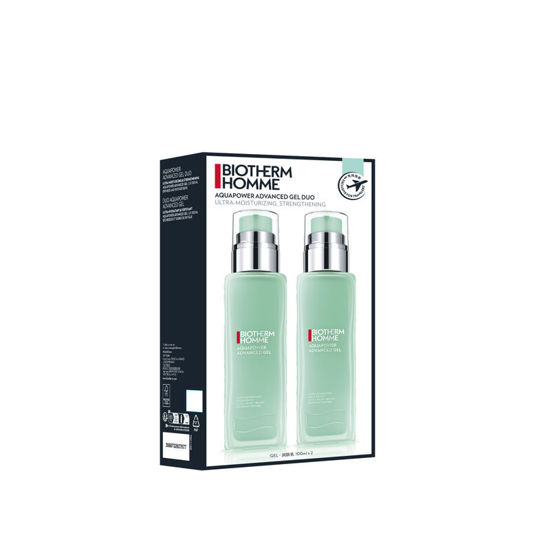 Aquapower Hydrating Gel Travel Retail Exclusive Duo Set, , hi-res