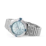 Super Chronomat Automatic 38 Blue Stainless Steel Bracelet Watch, , hi-res