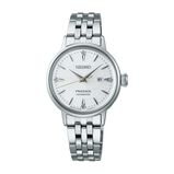 Presage Hot Buttered Rum Diamond Set Cocktail Time 30mm Ladies Watch, , hi-res