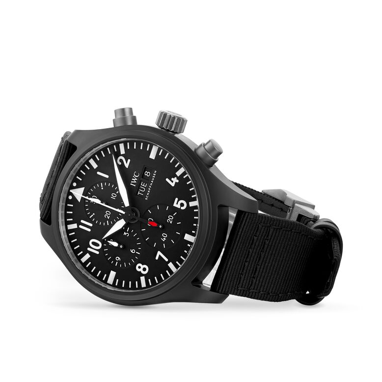 Pilot&#39;s TOP GUN 44.5mm Mens Watch, , hi-res