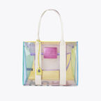 Vinyl Large Southbank Tote