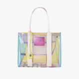 Vinyl Large Southbank Tote, , hi-res