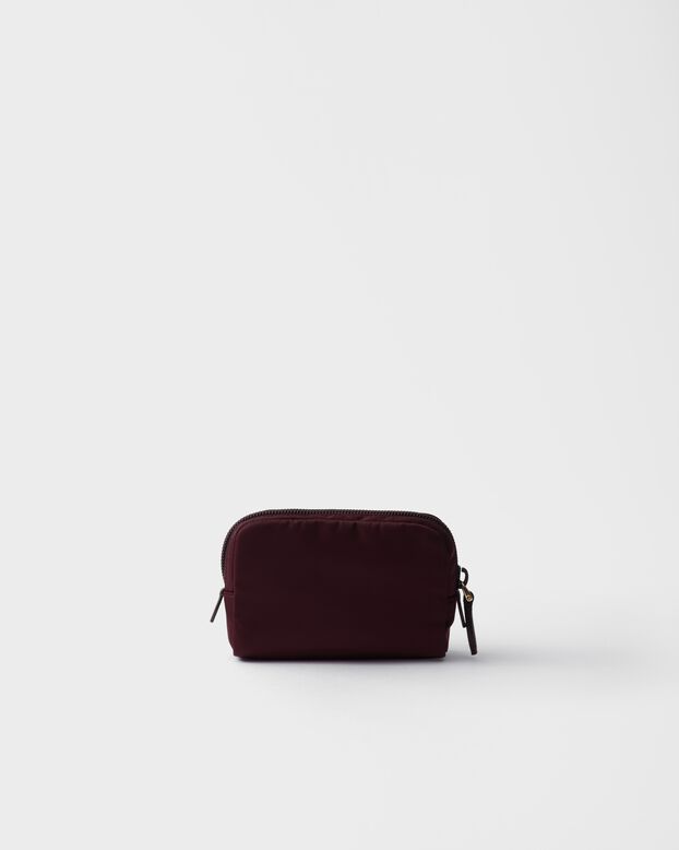 Micro Re-Nylon pouch, , hi-res