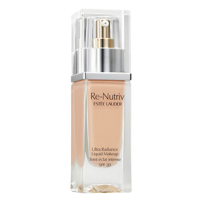 Re-Nutriv Ultra Radiance Liquid Foundation - Ivory Beige,