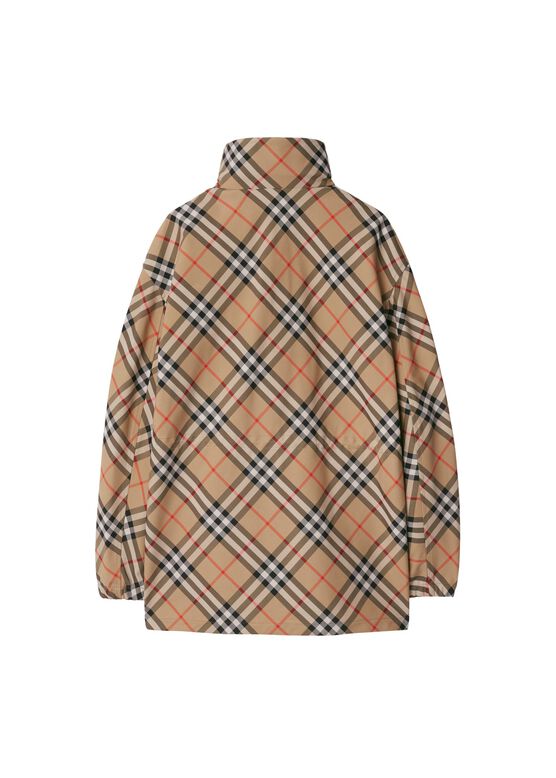 Check Jacket, , hi-res