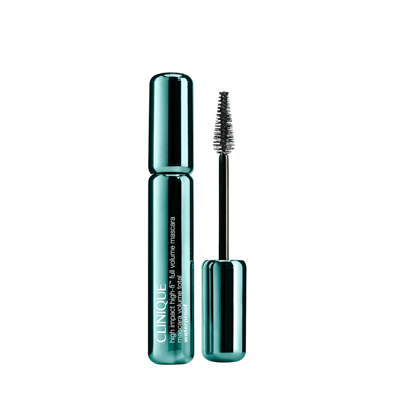 High Impact High-Fi&amp;trade Full Volume Waterproof Mascara - Intense Black, , hi-res