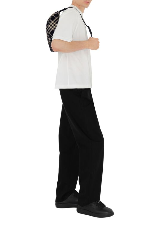 Check Belt Bag, , hi-res