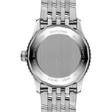 Navitimer Automatic GMT 41mm Mens Watch Silver Stainless Steel, , hi-res
