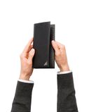 Saffiano Leather Wallet, , hi-res