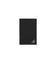 Saffiano leather passport holder