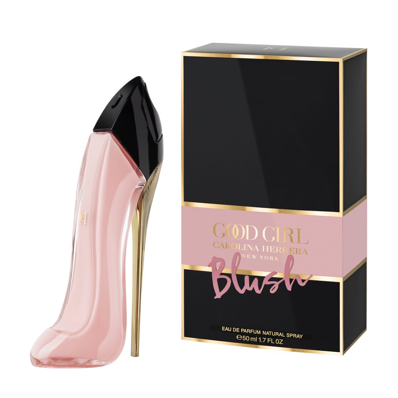 ボディローション Carolina Herrera Good Girl Blush 50ml Carolina Herrera Good Girl Blush Eau de Parfum 50ml | LOOKFANTASTIC