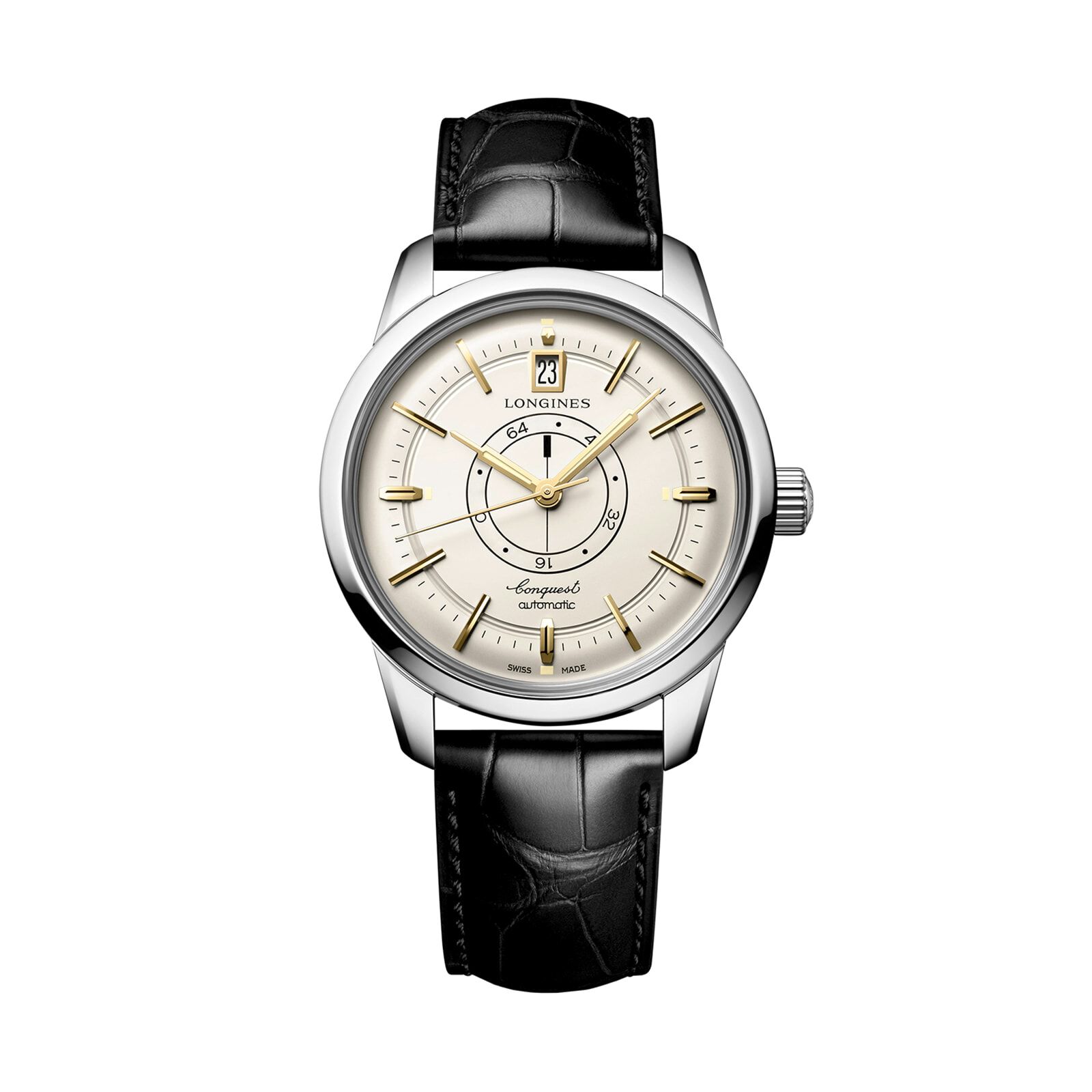 Conquest heritage 40mm automatic shop