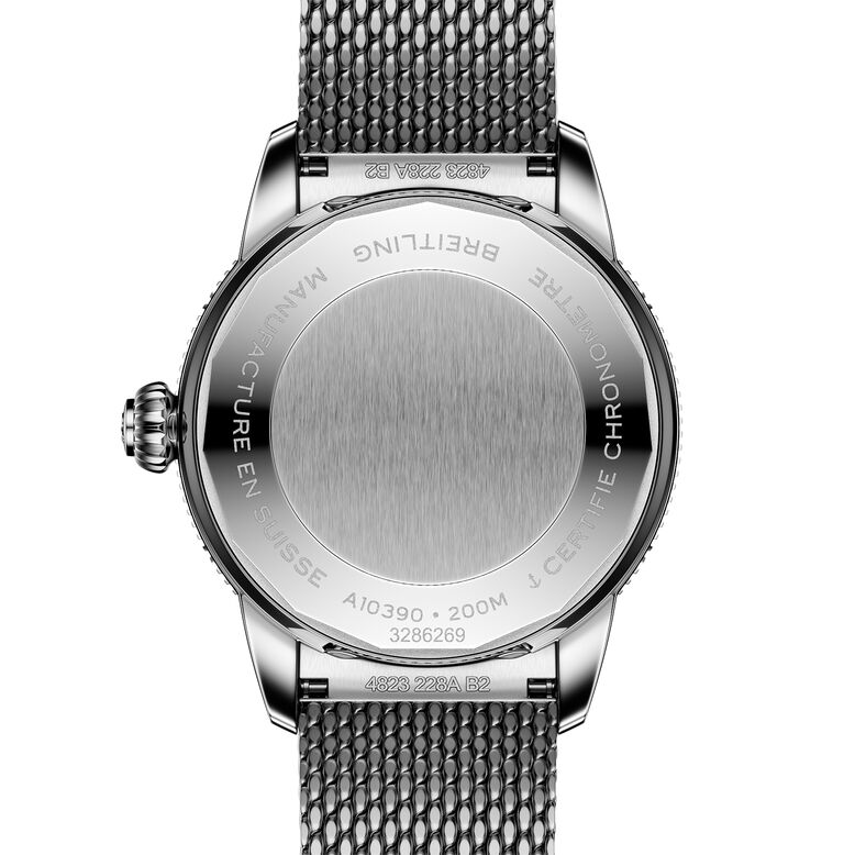 Superocean Heritage Automatic 36mm Unisex Watch Green, , hi-res