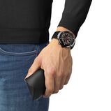 T-Race MotoGP Quartz Chronograph 2025 Limited Edition 45mm Mens Watch Grey, , hi-res