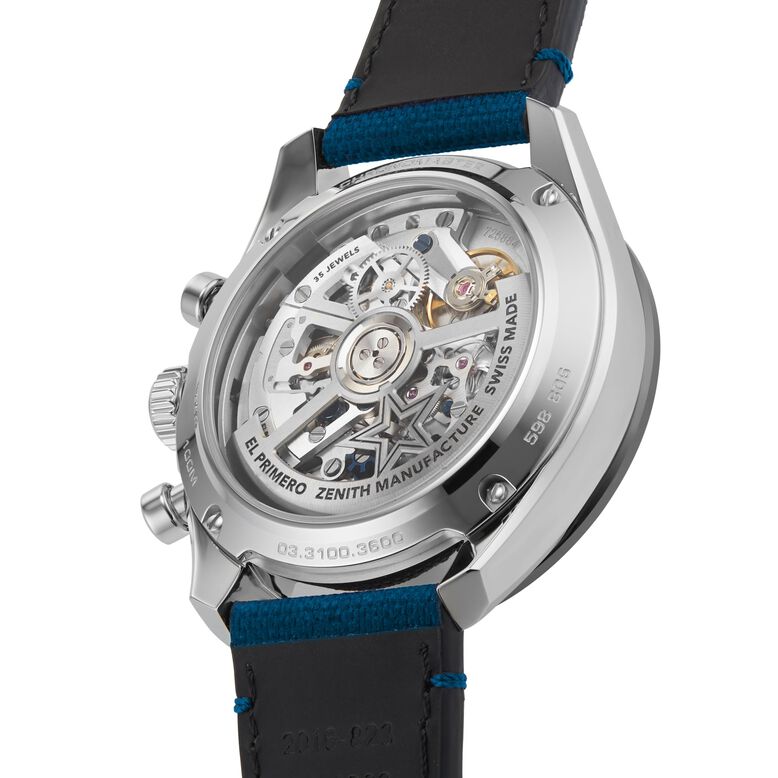 Chronomaster Sport El Primero 3600 41mm, , hi-res