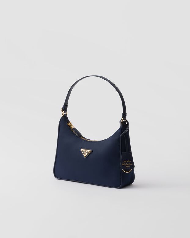 Prada Re-Edition 2005 Re-Nylon and Saffiano mini bag, , hi-res
