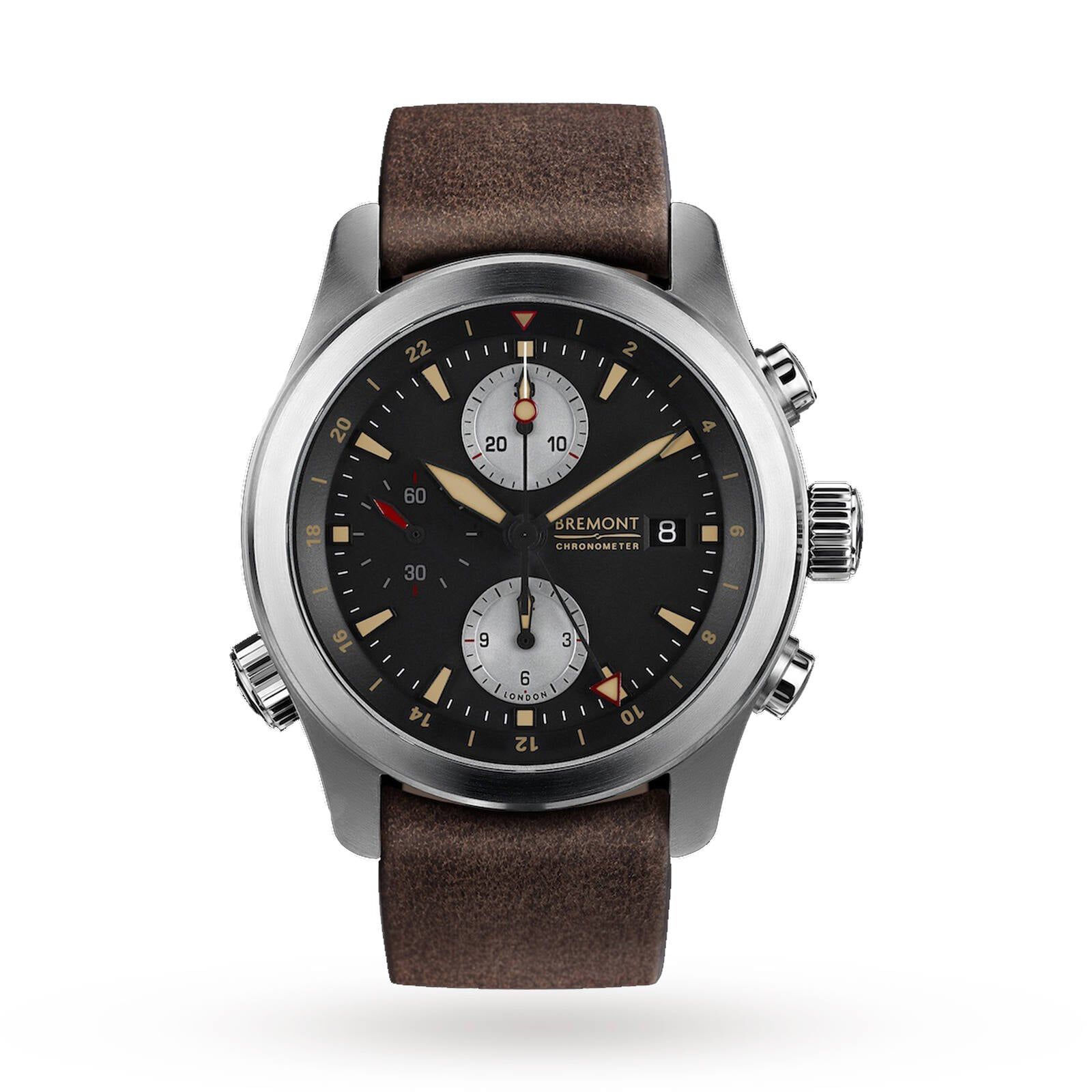 Bremont ALTI ZT Mens Watch Fine Watches Heathrow Reserve Collect