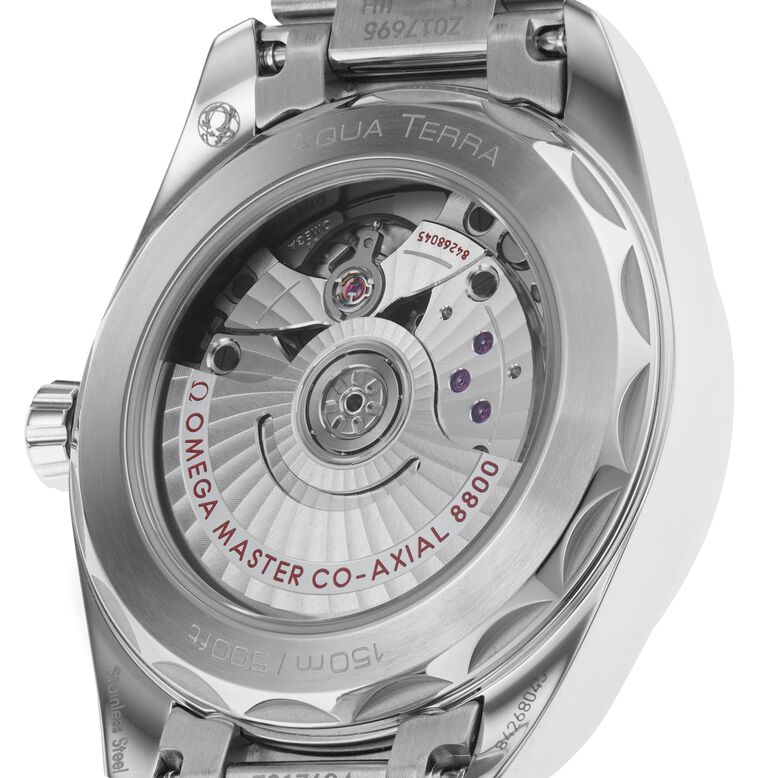 Seamaster Aqua Terra 150m Co-Axial Master Chronometer 38mm Unisex Watch Yellow, , hi-res