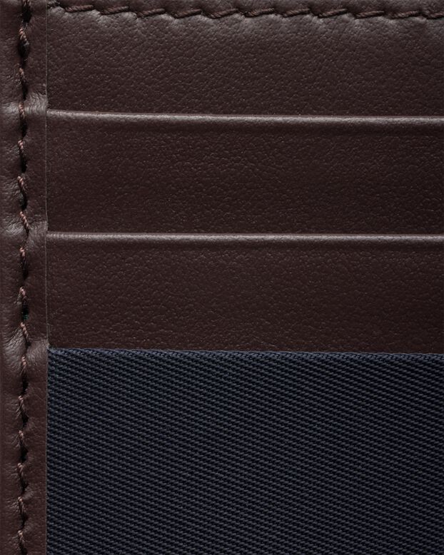 Prada Speedrock Re-Nylon and leather card holder, , hi-res