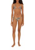 Check Bikini Briefs, , hi-res