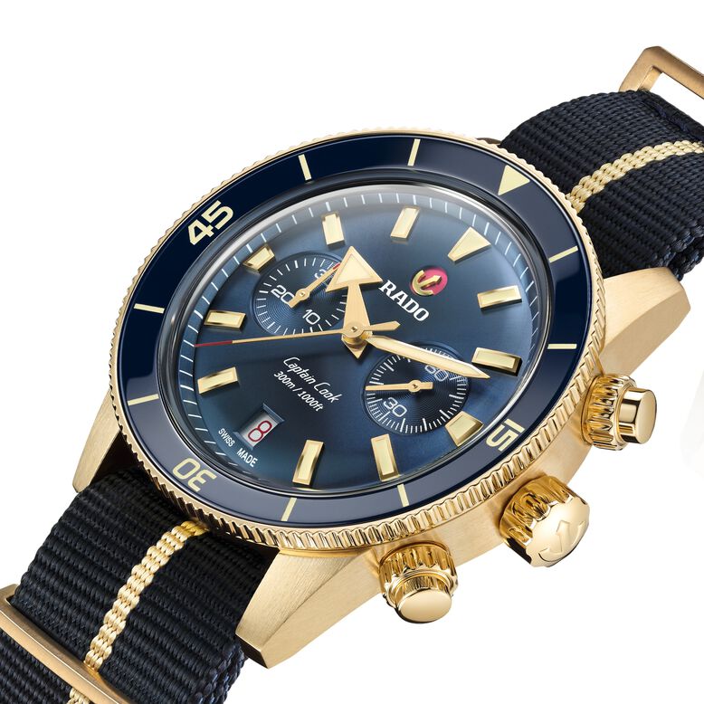 Captain Cook Chronograph 43mm, , hi-res