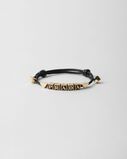 Nappa leather bracelet, , hi-res