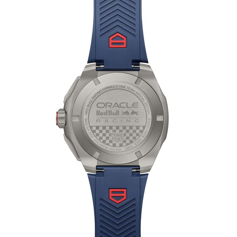 Formula 1 Chronograph Oracle Red Bull Racing 44mm Mens Watch, , hi-res