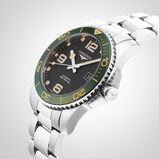 HydroConquest 41mm Mens Watch - Watches of Switzerland Exclusive - Free Additional Strap, , hi-res