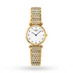 La Grande Classique 24mm Diamond Dot Quartz Ladies Watch