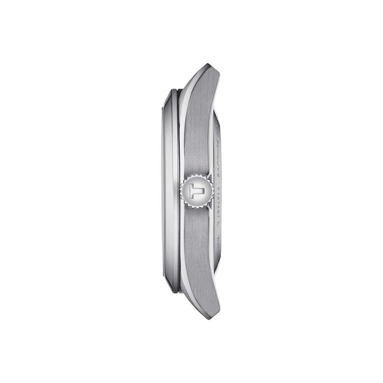 Gentleman Powermatic 80 Open Heart 40mm Mens Watch Grey, , hi-res