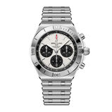 Chronomat B01 Chronograph 42mm Mens Watch White, , hi-res