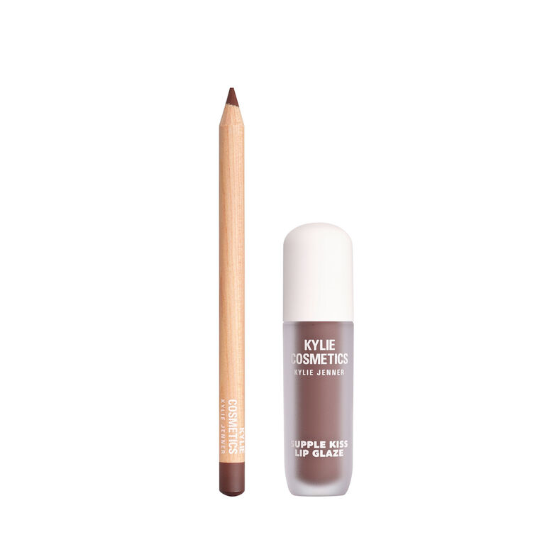 Glossy Lip Set - 612 Espresso, , hi-res