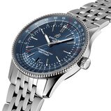 Navitimer Automatic 41 Stainless Steel Watch, , hi-res